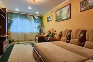 Chistaya svetlaya v spalnom rayone Apartments