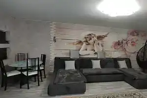 Uyutnaya v tihom spokoynom meste Apartments, Yegor'yevsk