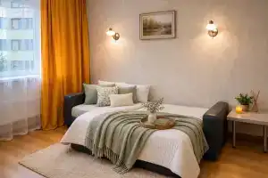 Oranzhevyy uyut Apartments, Korolyov