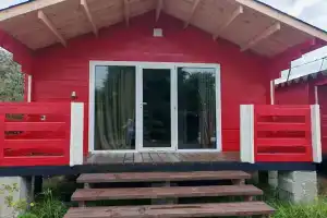 Domik korall Cottage, Agudzera