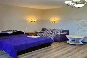 Novaya uyutnaya v tsentre goroda Apartments, Yugorsk