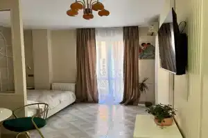 Uyutnaya i komfortnaya studiya Apartments, Kostova