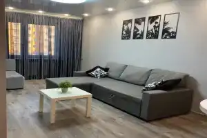 Uyutnaya v ZhK Belye nochi Apartments, Petrozavodsk