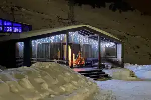 Alpine Chalet, Terskol