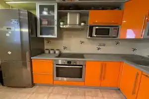 Uyutnaya s vidom na park Apartments, Moscow