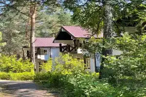 Bolshaya medveditsa Tourist base, Zhelnino