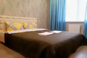 s shikarnym vidom na gorod Apartments, Reutov