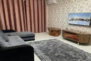 Uyutnaya dvuhkomnatnaya Apartments, Makhachkala