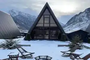 A-freym dom no2 Cottage, Vladivostok