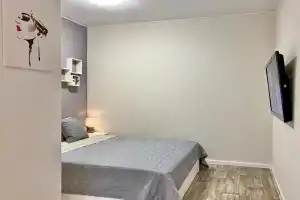 v tsentre Apartments, Ivanteyevka