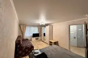 s novym remontom, vse dlya komfortnogo prozhivaniya Apartments, Mariupol