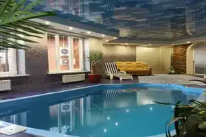 Kuzkin dom Cottage, Schekino