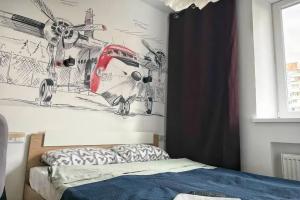Drim Apartmens Korolev Flayt studio, Korolyov