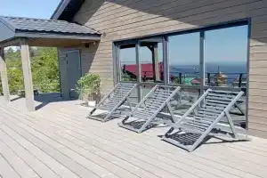 Dom s panoramnym vidom na Volgu Cottage, Togliatti