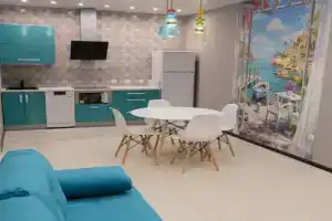 Apartament Lazurnyy bereg, Petrozavodsk