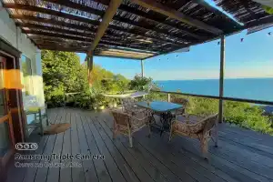 Dom s shikarnym vidom na more Cottage, Sochi