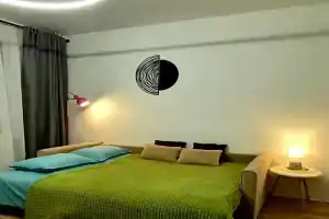 Uyutnaya studiya v Prigorod Lesnoe Apartments, Misailova