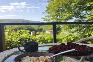 Zagorodnyy Domik v Okruzhenii gor na 360 Cottage, Plastunka