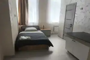 Odnomestnyy nomer polulyuks Apartments, Bereshchagino