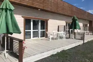 Baikal Holiday Apartments, Bol'shoye Goloustnoye