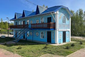 "Ushaki" Hotel, Tosno