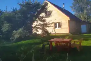 Komnaty v dome v nedaleko ot Igory Guest house, Sosnovo