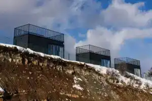 Deep Sky Tourist base, Dakhovskaya