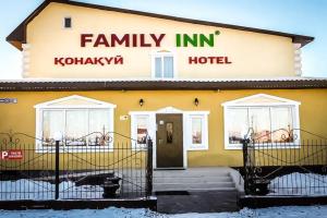 Family INN, Astana