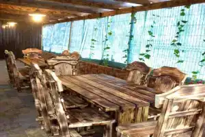 Kavkazskiy Dvorik Guest House, Nalchik