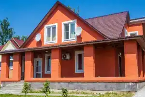 Guest house na beregu ozera, Lepel