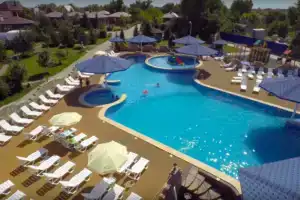 "Almaz Akva Plaza" Tourist base, Volgodonsk