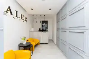 Alex Hotel, Yerevan