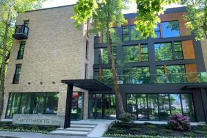 "Karmann's Hotel", Zelenogradsk