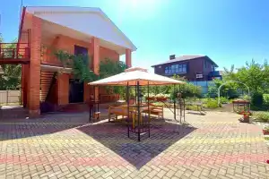 Holiday home on pereulok Aprelskiy, Yeysk