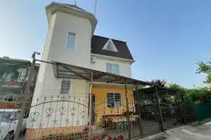 Uyutnoe mesto Tourist base, Agoy