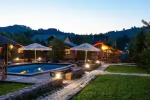 Finskie Dachi Guest House, Souzga