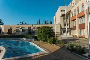 Atelika Voshod Hotel, Alushta