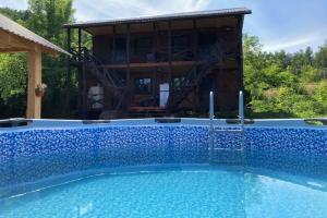 Alpiyskaya dacha Guest house, Katun