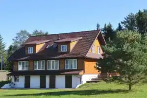 Ekodom na ozere Guest house, Neprie