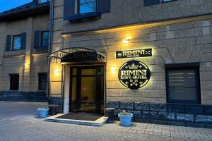 "Rimini" Hotel, Cherepovets