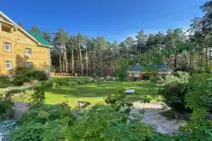 Villa Bogema, Verkhnyaya Sysert'