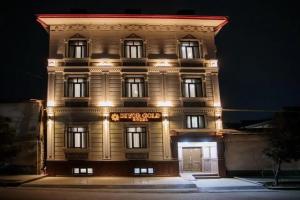 Diyor gold Hotel, Samarkand