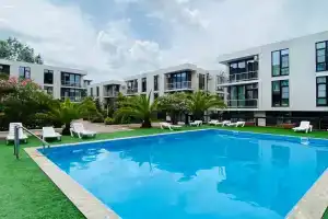 Apartamenty "SochiHome Green Palace", Muscat