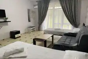 Muskat Guest house, Pitsunda