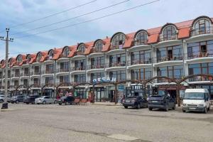 "Okean" Hotel, Izbarbash