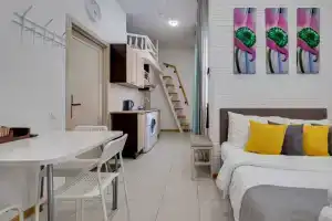 Apart-otel "Demiflat", Shcherbinka