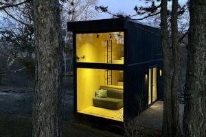 "Vikingud" Tourist base, Baltiysk