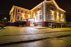 "Volna" Hotel, Baltiysk