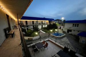 Sunshine Mini-hotel, Izbarbash