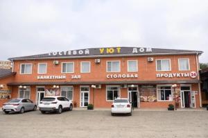 Uyut Guest house, Kropotkin